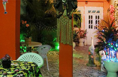 Pousada Recanto De السلفادور المظهر الخارجي الصورة