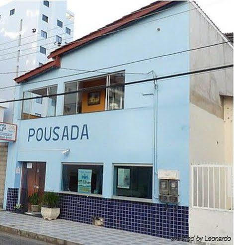 Pousada Recanto De السلفادور المظهر الخارجي الصورة